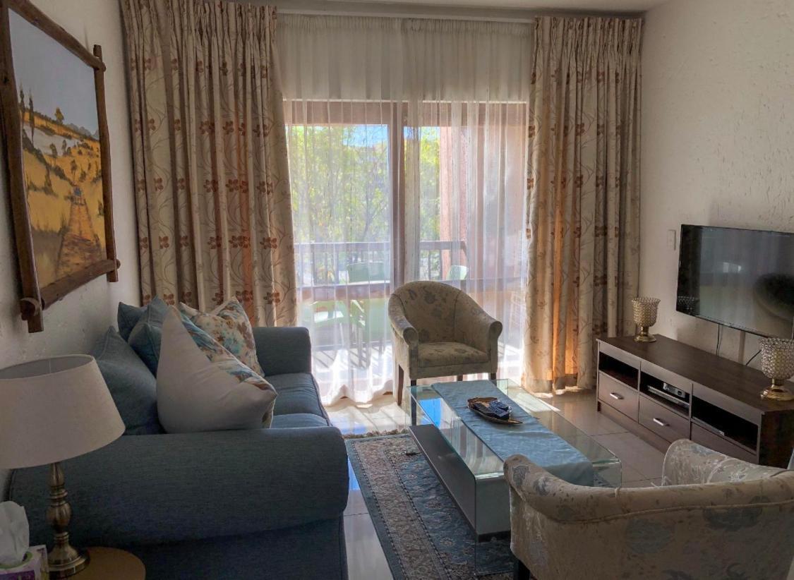 Alendo Apartments Johannesburg Luaran gambar