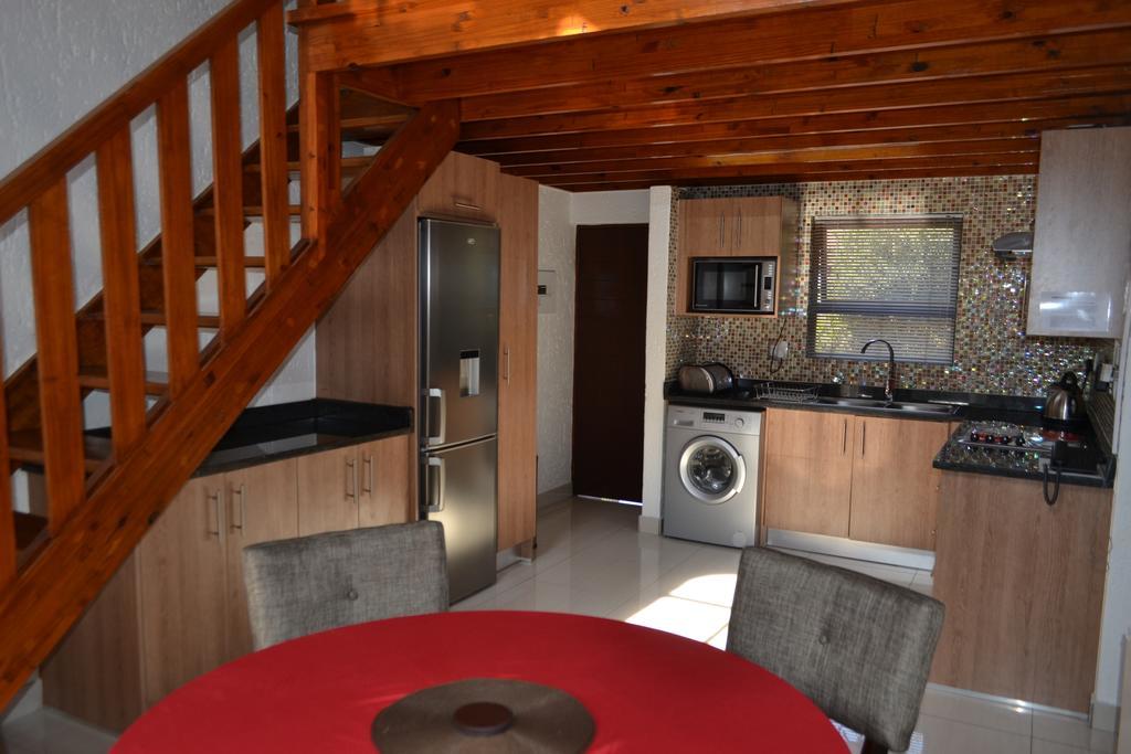 Alendo Apartments Johannesburg Luaran gambar