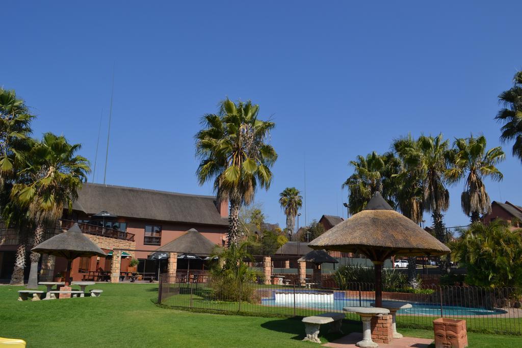 Alendo Apartments Johannesburg Luaran gambar